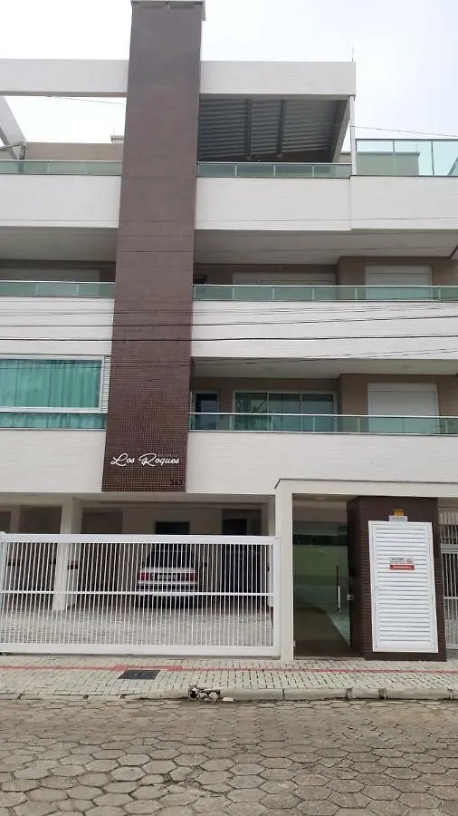 Mariscal,Los Roques 102 Apartment Bombinhas